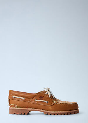 Timberland Boat Shoes Brown tbr0266003