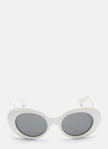 Acne Studios Mustang Sunglasses White acn0231036