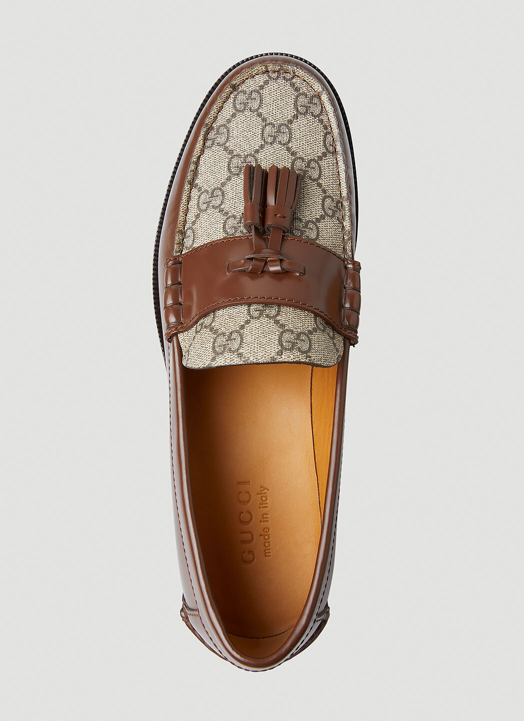 Gucci tassel loafers new arrivals