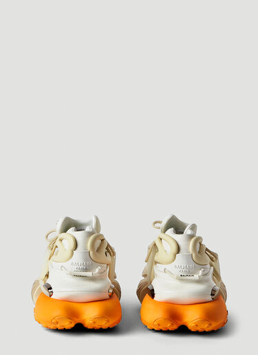 Balmain Unicorn 立体运动鞋 米色 bln0153016