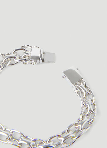 Vintage Bracelet Tom Wood Vintage Bracelet Silver tmw0349023
