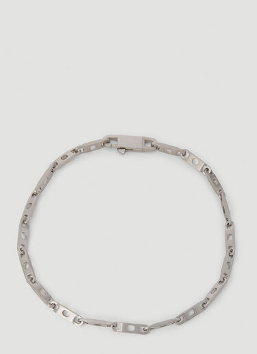 체인 네크리스 Rick Owens 체인 네크리스 실버 ric0151038