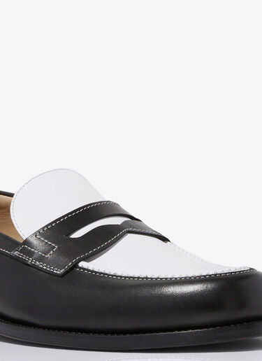 Scarosso Austin Edit Loafers Black scr0158003