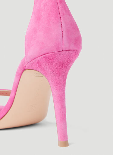 Portofino High Heel Sandals Gianvito Rossi Portofino High Heel Sandals Pink gia0251018