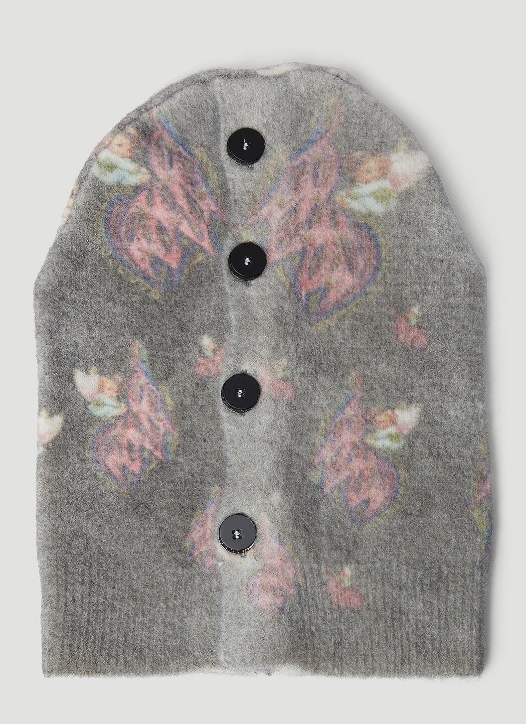★新春福袋2024★ Men's' Kostadinov Kiko Angelos LN-CC® | Grey in Beanie Knit 帽子