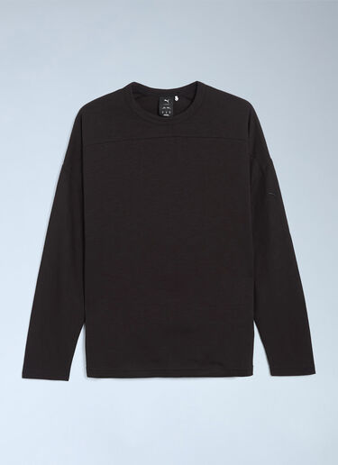 LN-CC® - Puma x _J.L-A.L_: CLRT Longsleeve Tee - Black Puma x _J.L-A.L_ CLRT Longsleeve Tee Black pum0366007