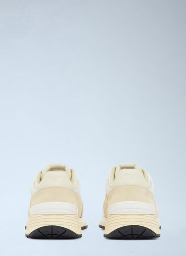 LN-CC® - EA7 Emporio Armani: OTG Luxe Sneakers - White EA7 Emporio Armani OTG Luxe Sneakers White eea0166004