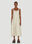 Studio Nicholson Double Seam Dress White stn0252001