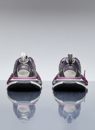Balenciaga 3XL Sneakers Purple bal0256016