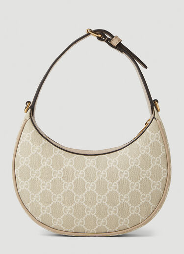 Gucci GG 레트로 미니 핸드백 베이지 guc0251137