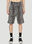 Visvim Coronel Shorts White vis0153020