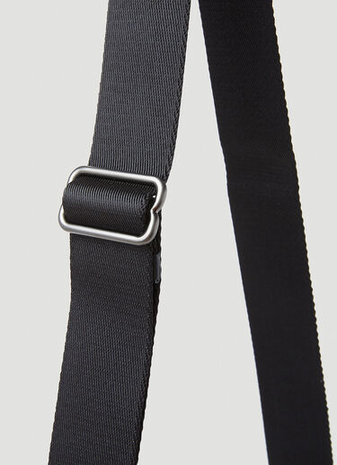 Burberry 스몰 알프레드 크로스바디 백 블랙 bur0153064