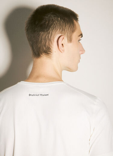 District Vision Lightweight T-Shirt White dtv0158001