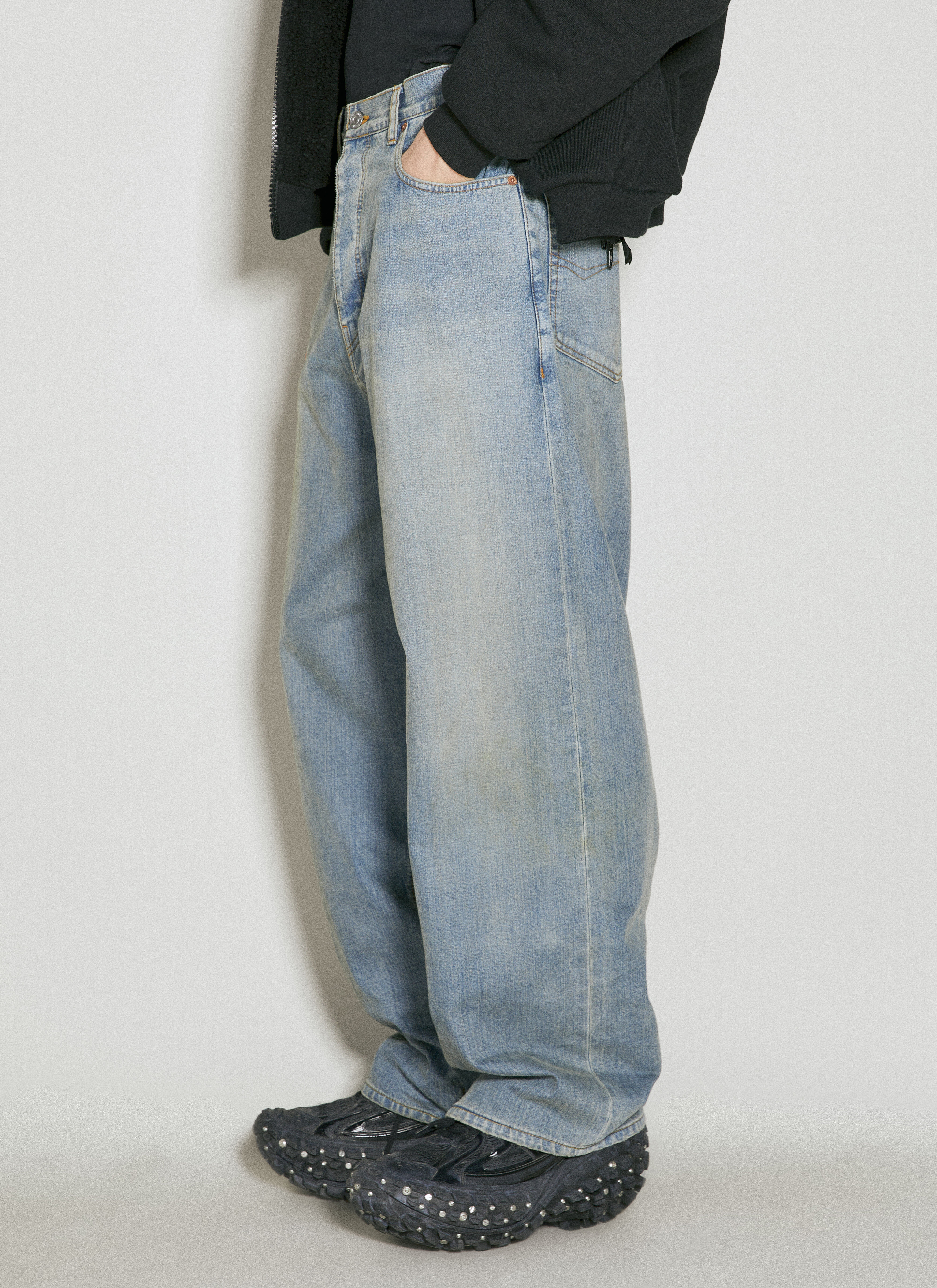 Jeans waterproof cheap