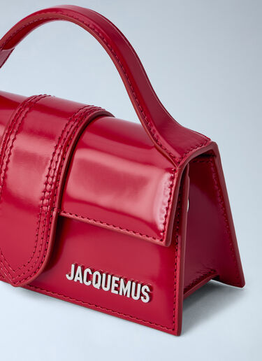 LN-CC® - Jacquemus: Le Bambino Handbag - Red Jacquemus Le Bambino Handbag Red jac0266074