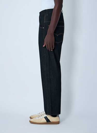 Denim Jeans Junya Watanabe Denim Jeans Black jwn0162001