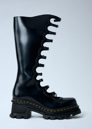 Dr. Martens x Marc Jacobs Kiki DMXMK Boots Black drc0262003