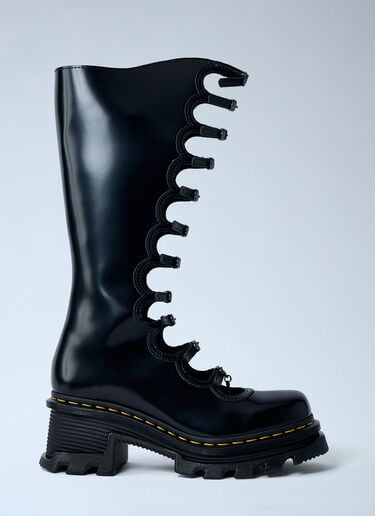 Kiki DMXMK Boots Dr. Martens x Marc Jacobs Kiki DMXMK Boots Black drc0262003