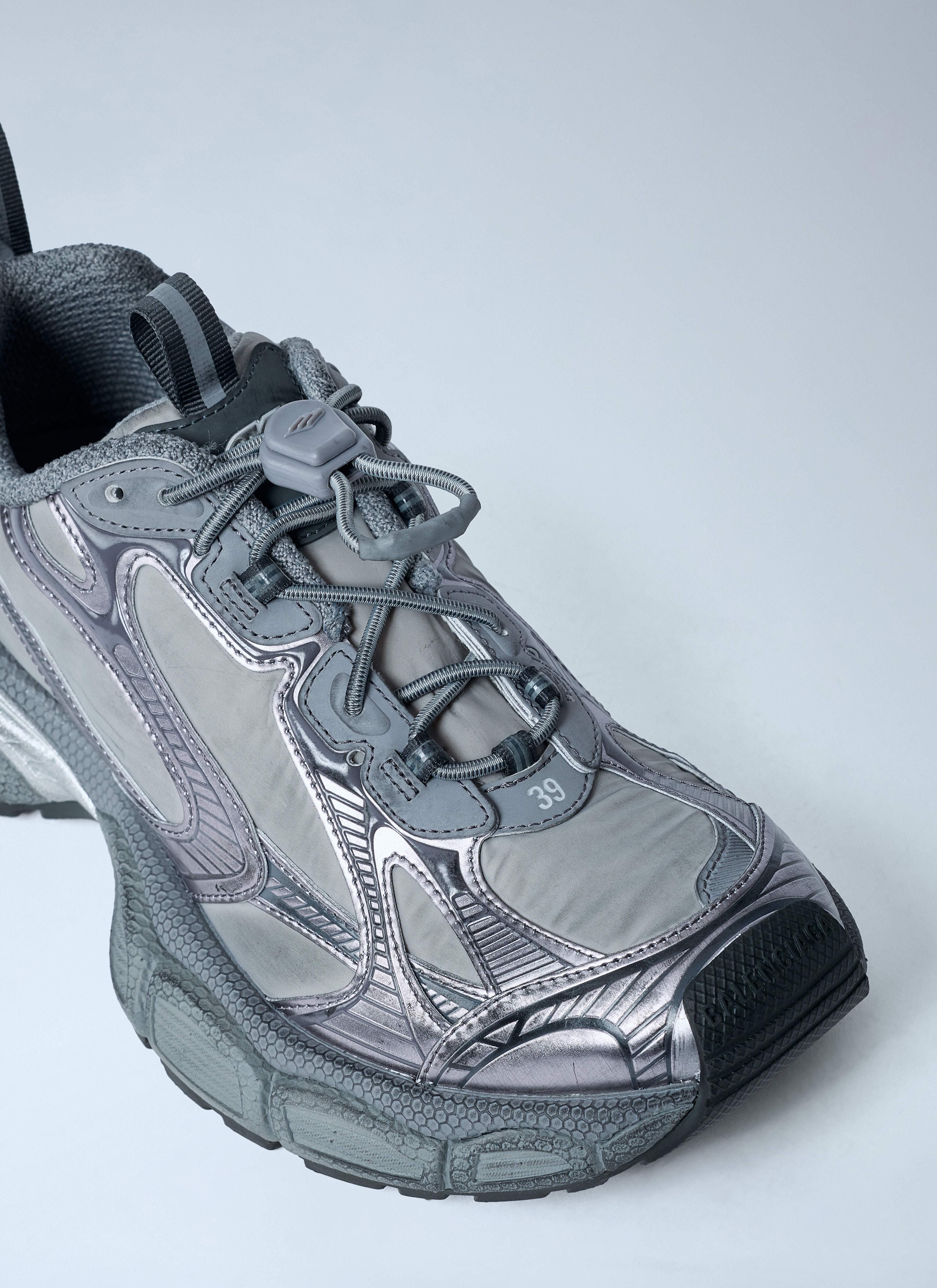 Balenciaga Women's' 3XL Sneakers in Grey | LN-CC®
