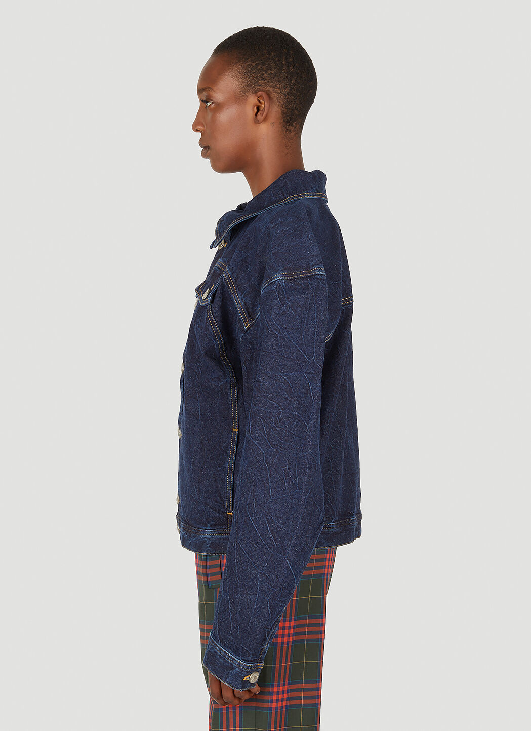 Vivienne westwood factory jacket top