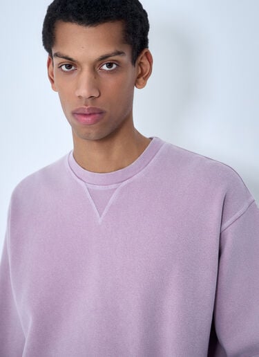 Our Legacy Base Sweatshirt Pink our0164020