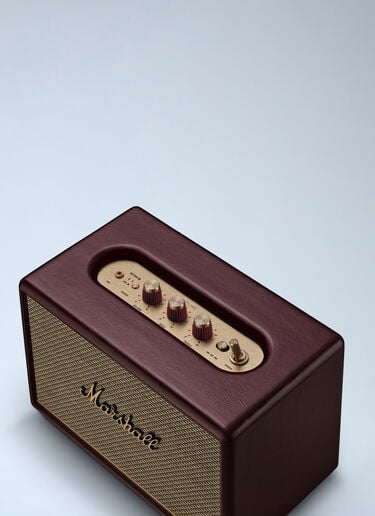 Acton III Burgundy Speaker Marshall Acton III Burgundy Speaker Burgundy mar0362001