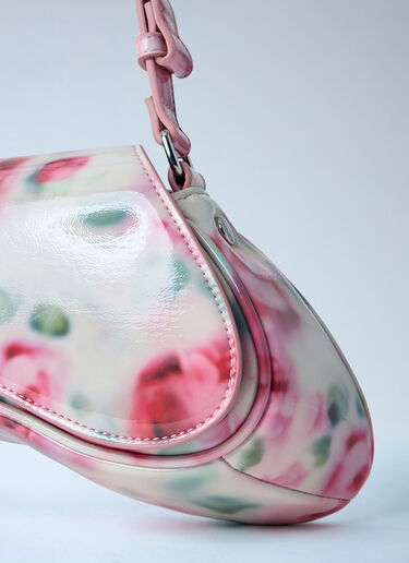 Diesel Play Shoulder Bag White dsl0263032