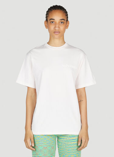 No Problemo Short Sleeve T-Shirt Aries No Problemo Short Sleeve T-Shirt Pink ari0252005