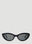 Gentle Monster Conic Sunglasses Black gtm0353020