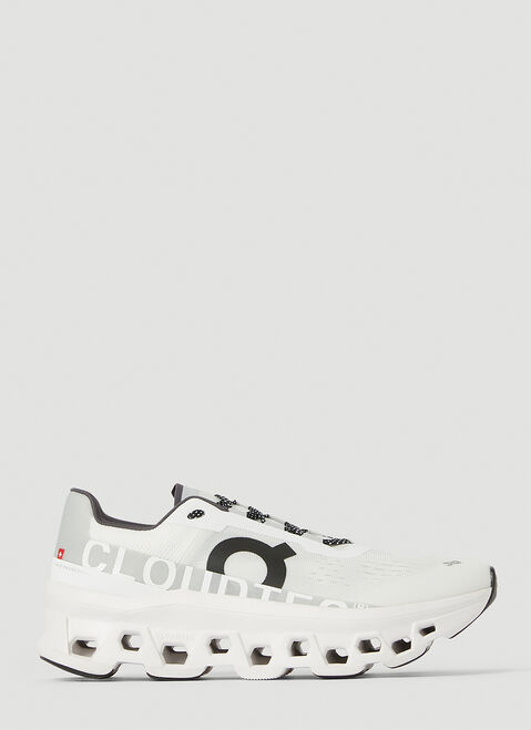 On Exclusive Cloudmonster Sneakers Black onr0251001
