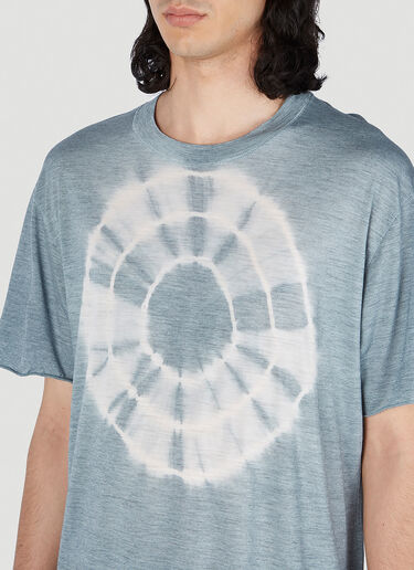 Satisfy Cloudmerino T-Shirt Blue sat0151001