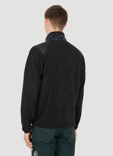 Ostrya Surplus Fleece Jacket Black ost0150005
