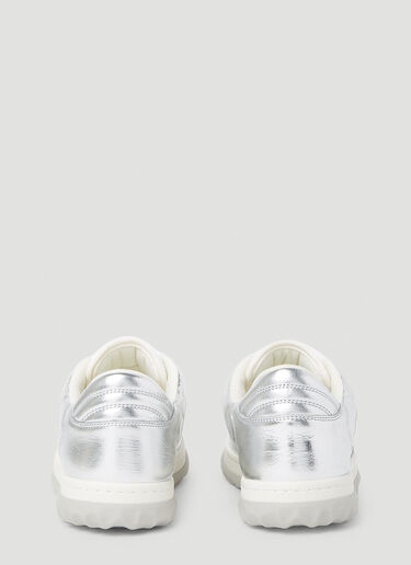 Gucci Mac 80 运动鞋 银色 guc0253127