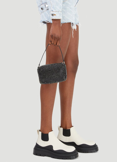 Alexander Wang Heiress Handbag Black awg0245012