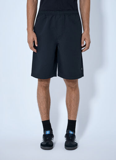 LN-CC® - Stüssy: Baggy Beach Shorts - Black Stüssy Baggy Beach Shorts Black sts0166066