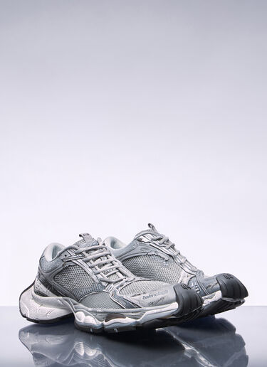 Balenciaga 스테이플러 스니커즈 그레이 bal0158012