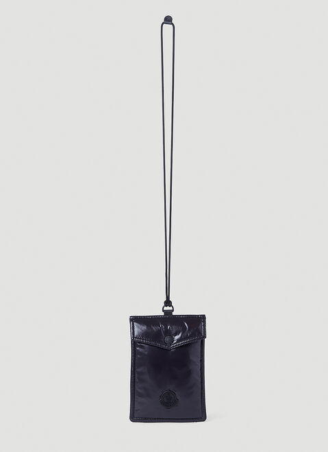 Bottega Veneta Pocket Phone Pouch Black bov0251056