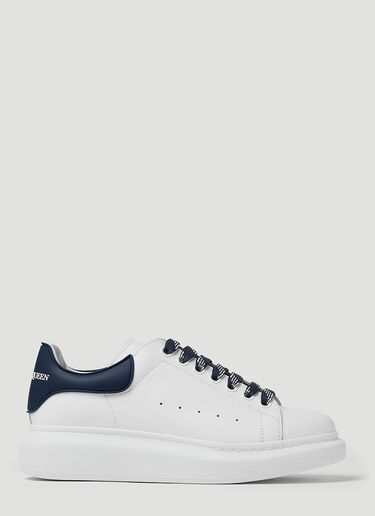 Alexander McQueen Oversized Sneakers White amq0247081