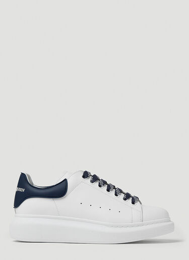 Alexander McQueen Oversized Sneakers White amq0247081
