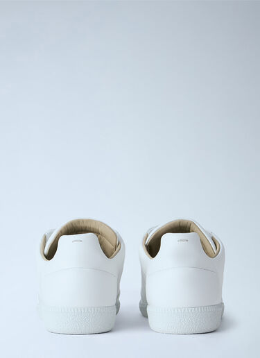 Maison Margiela Future Low-Top Sneakers White mla0166018