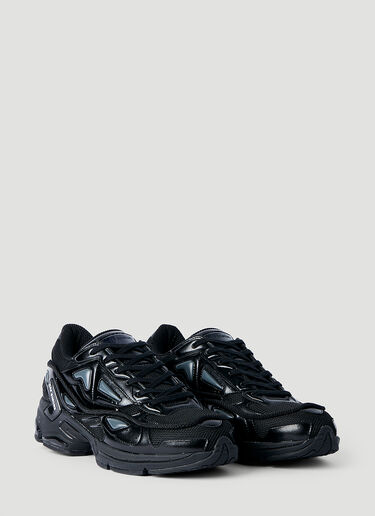 Raf Simons (RUNNER) Pharaxus Sneakers Black raf0352009