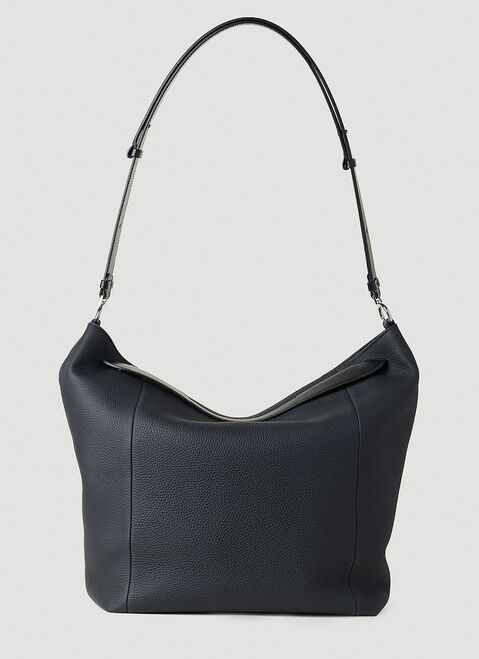 Maison Margiela 소프트 5AC 토트백 블랙 mla0150029