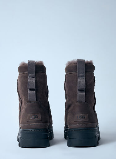 UGG Heritage Pull-On TrailGazer Boots Brown ugg0158011