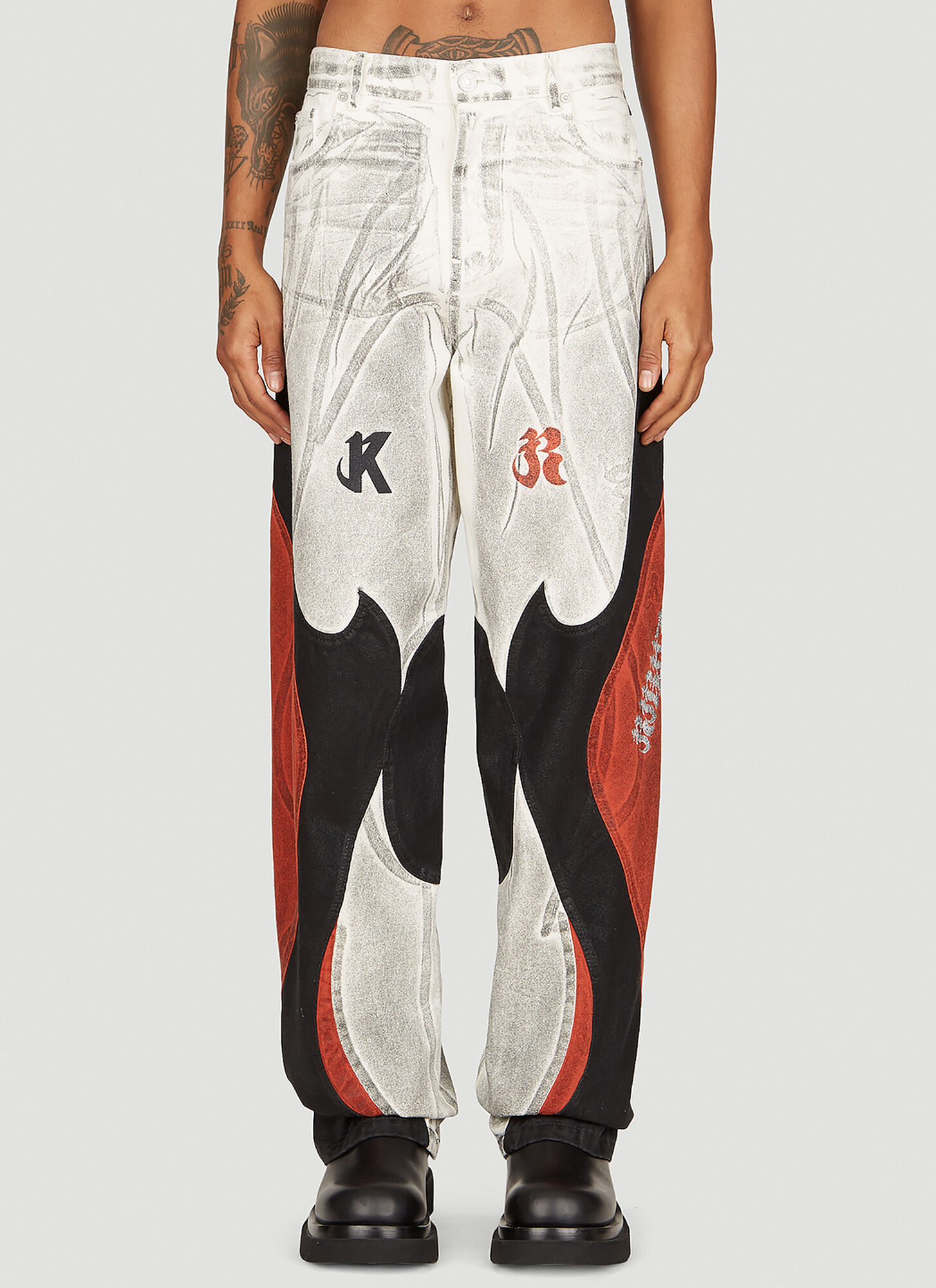 Kusikohc Rider Pants | ModeSens