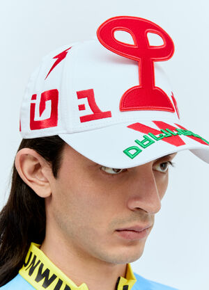 Burberry Dawleetoo Baseball Cap Black bur0155112