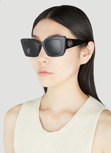 Burberry Daisy Sunglasses Black lxb0253006