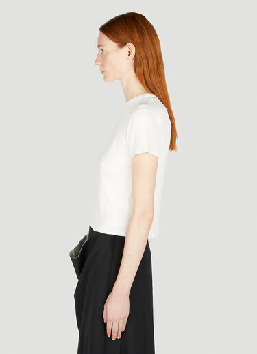 Fedras T-Shirt The Row Fedras T-Shirt White row0251008