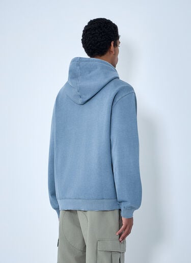 Carhartt WIP Hooded Torion Sweatshirt Blue wip0163005