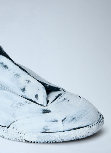 Maison Margiela Future Mid-Top Sneakers White mla0166017