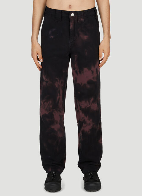AFFXWRKS Tie Dye Pants Grey afx0152029